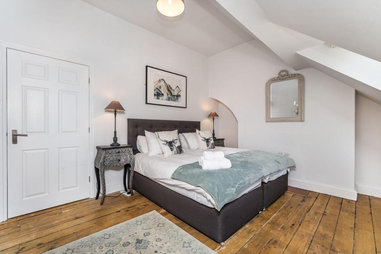 Вилла 5 The Townhouse Кесвик Экстерьер фото