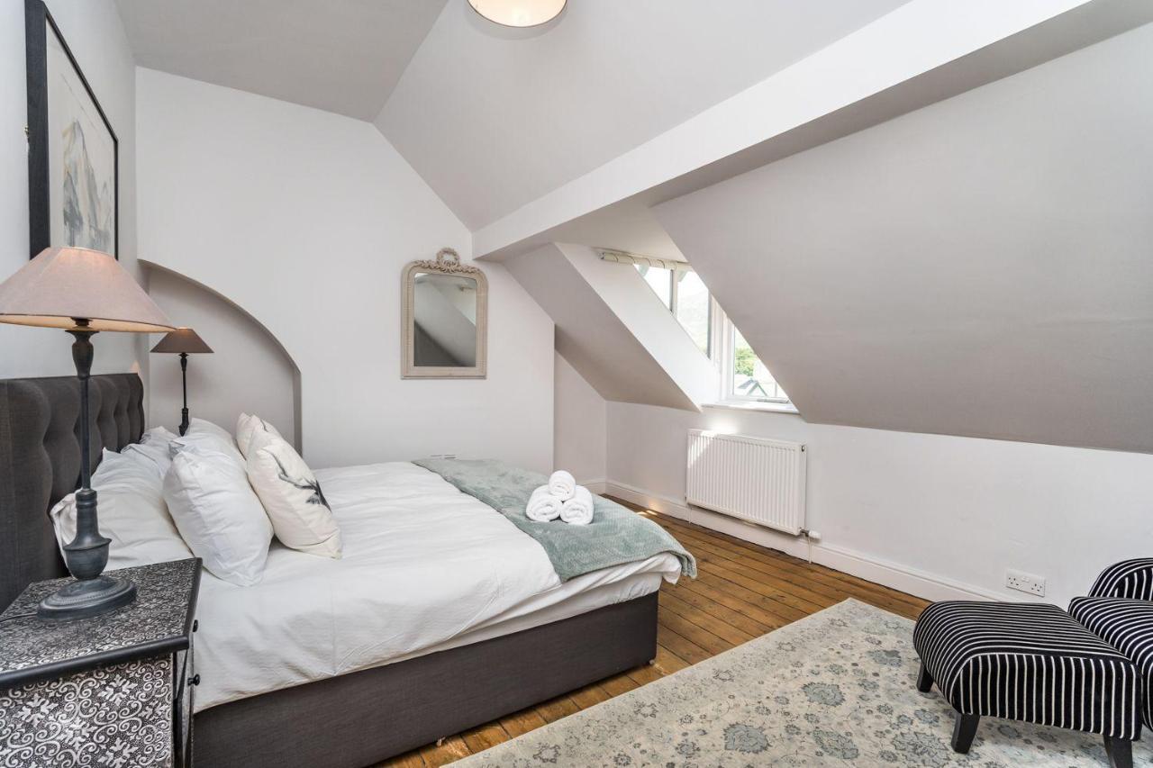Вилла 5 The Townhouse Кесвик Экстерьер фото