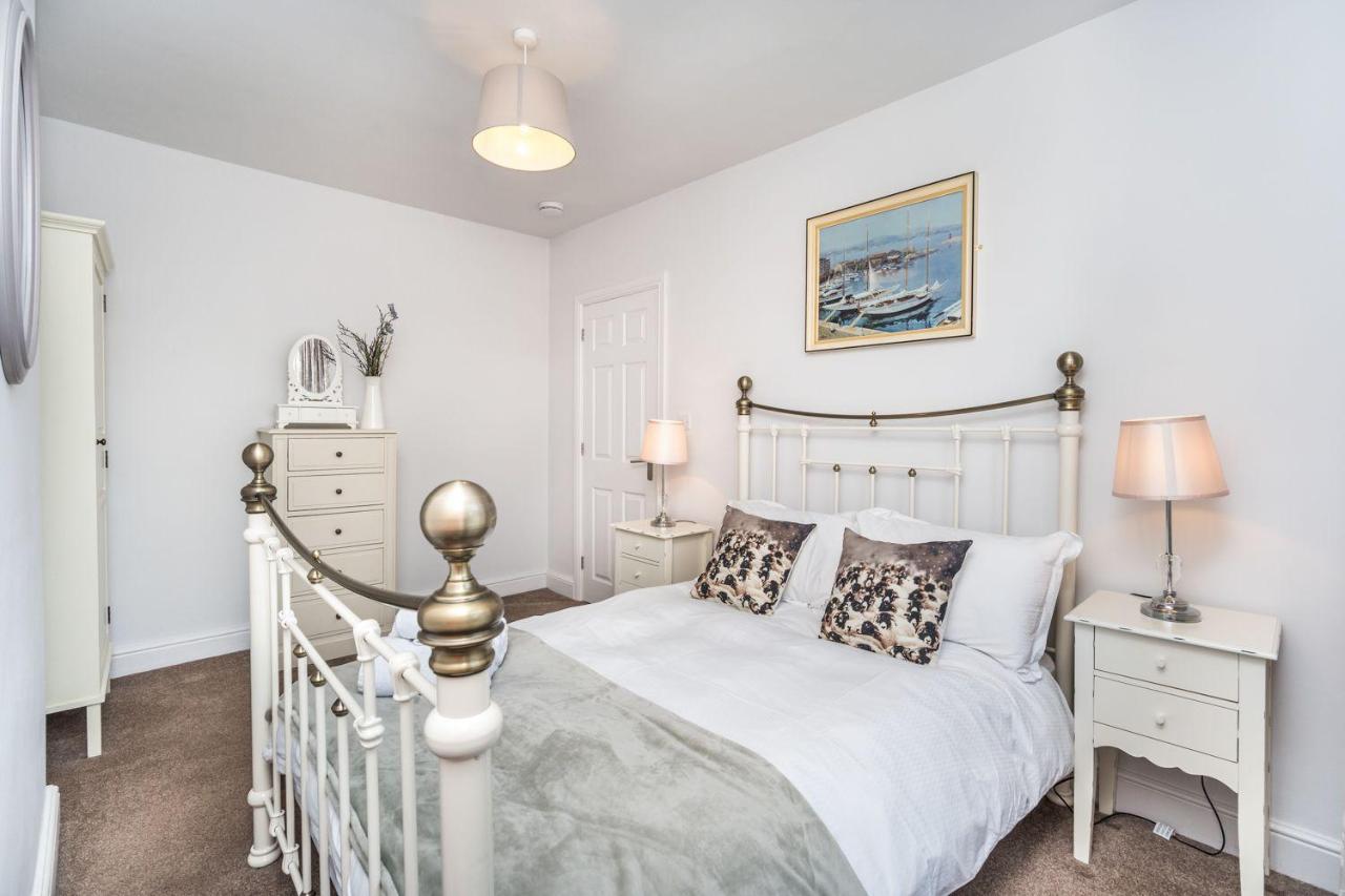 Вилла 5 The Townhouse Кесвик Экстерьер фото
