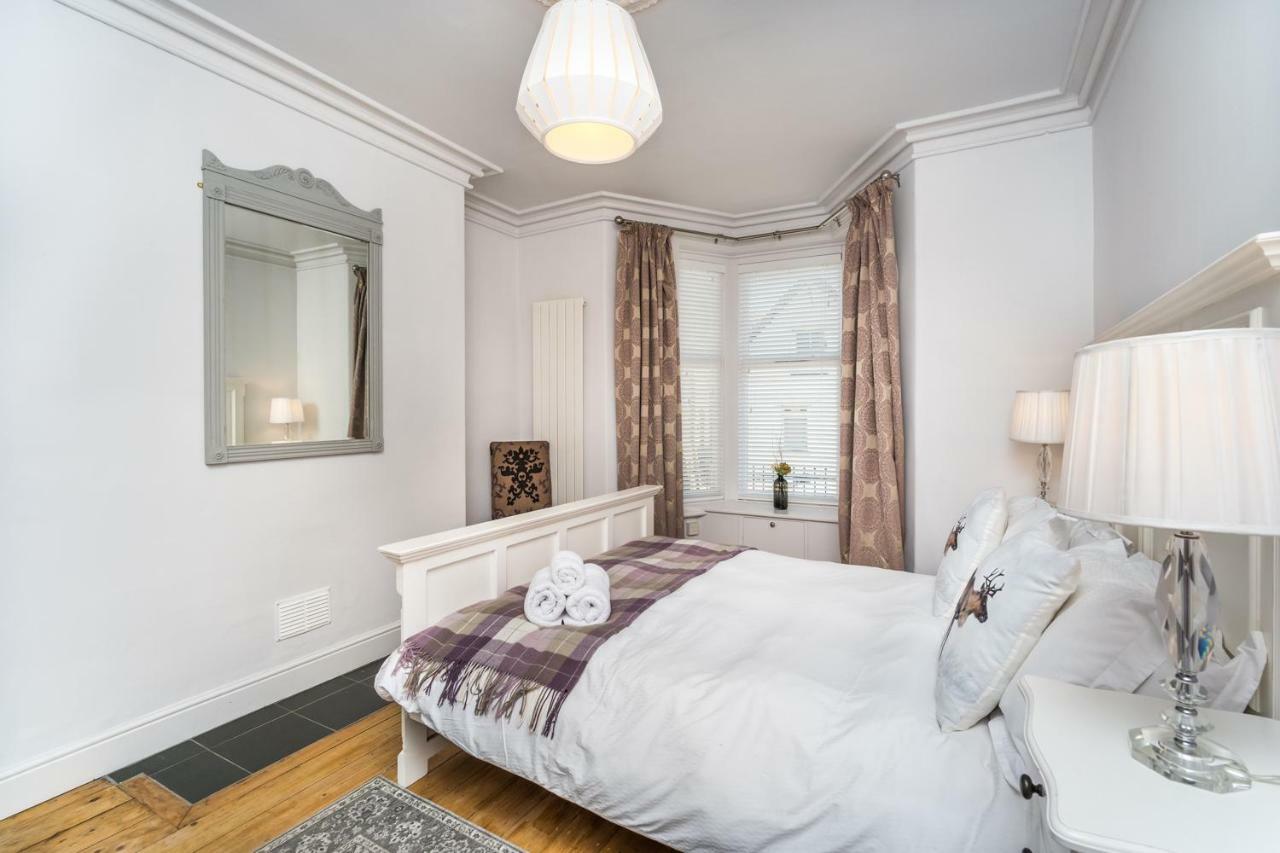Вилла 5 The Townhouse Кесвик Экстерьер фото